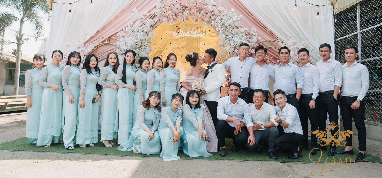 ẢNH PHÓNG SỰ CƯỚI ĐẸP