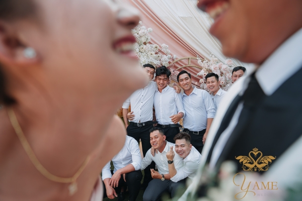 PHÓNG SỰ CƯỚI HẬU TÂY NINH 2021