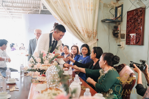 PHÓNG SỰ CƯỚI HẬU TÂY NINH 2021