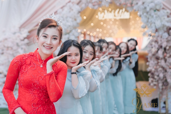 PHÓNG SỰ CƯỚI HẬU TÂY NINH 2021